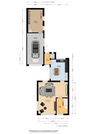 Kerkstraat 33, 6987 AA Giesbeek - Begane grond - 2D.jpg