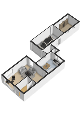Kerkstraat 33, 6987 AA Giesbeek - Begane grond - 3D.png