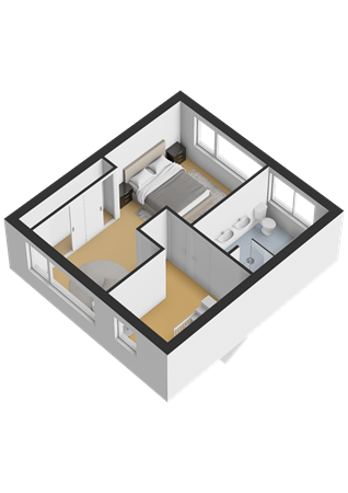 Kerkstraat 33, 6987 AA Giesbeek - Eerste verdieping - 3D.png
