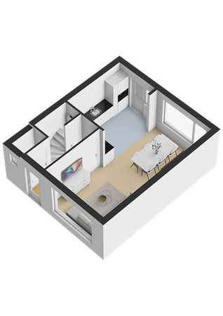 Dahliastraat 15, 6987 BP Giesbeek - Begane grond - 3D.png