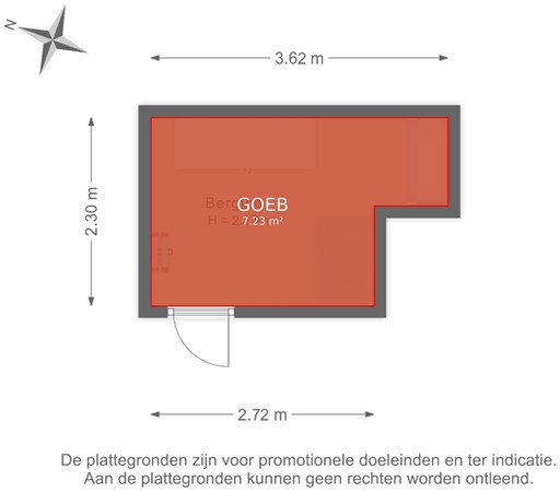 Dahliastraat 15, 6987 BP Giesbeek - Berging - markings.jpg