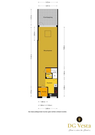 Bruninckxdal 75, 5551 ET Valkenswaard - Begane grond.jpg