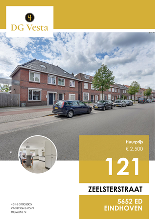 Brochure preview - Brochure  - Zeelsterstraat 121 - Eindhoven.pdf