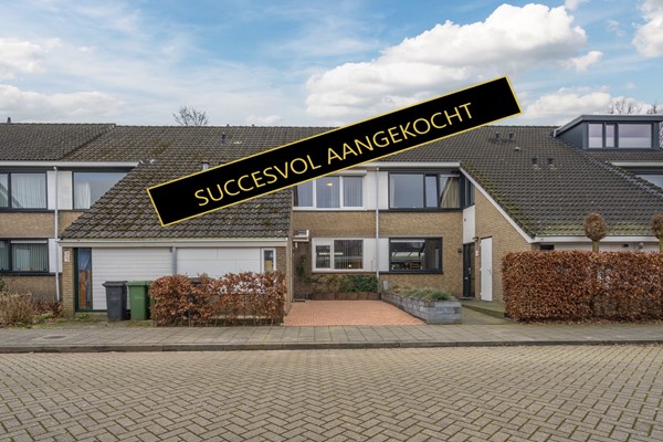 Verkocht: Avondroodstraat 32, 5641 HB Eindhoven