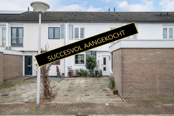 Sold: Goudestein 15, 5653 NS Eindhoven