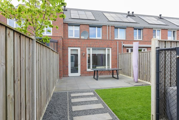 Verkocht: Vuurklok 8, 5629TK Eindhoven
