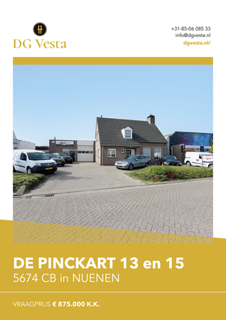 Brochure preview - De Pinckart 15, 5674 CB NUENEN (1)