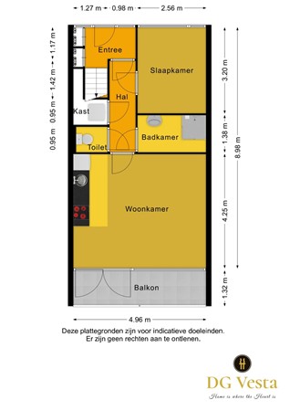 Cassandraplein 5-38, 5631 BA Eindhoven - 