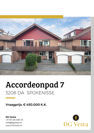 Brochure preview - Accordeonpad 7, 3208 DA SPIJKENISSE (2)