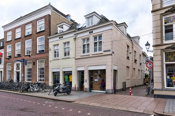 Verhuurd: Clarastraat 2A, 5211LB 's-Hertogenbosch