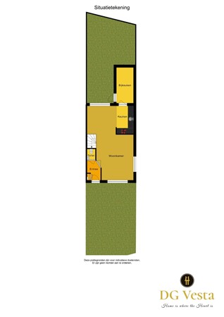 Floorplan - Eymerickhof 2, 5709 NC Helmond