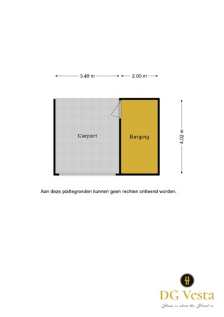 Floorplan - Berg 88, 5508 AX Veldhoven