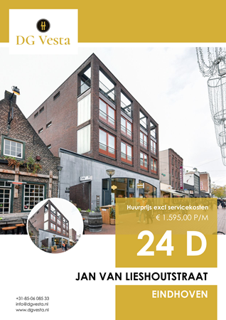 Brochure preview - Jan van Lieshoutstraat 24-D, 5611 EE EINDHOVEN (1)