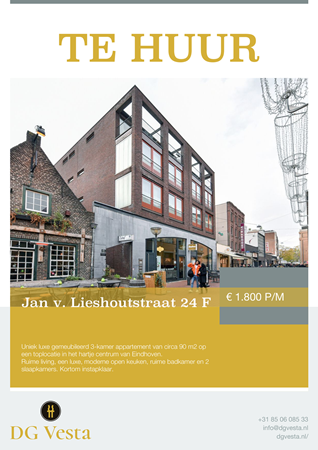 Brochure preview - Jan van Lieshoutstraat 24-F, 5611 EE EINDHOVEN (2)