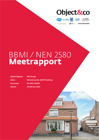 Brochure preview - Objectco - Meetrapport - Kievitstraat 66 - Geldrop.pdf