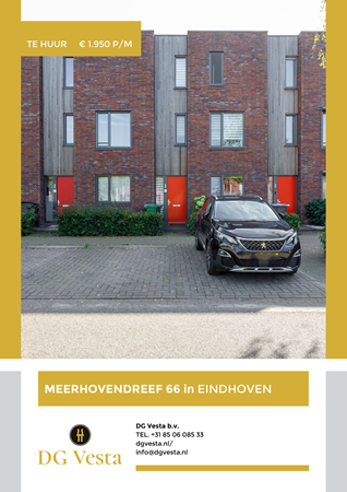 Brochure preview - Meerhovendreef 66, 5658 HA EINDHOVEN (2)