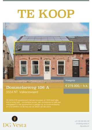 Brochure preview - Dommelseweg 106-A, 5554 NT VALKENSWAARD (4)