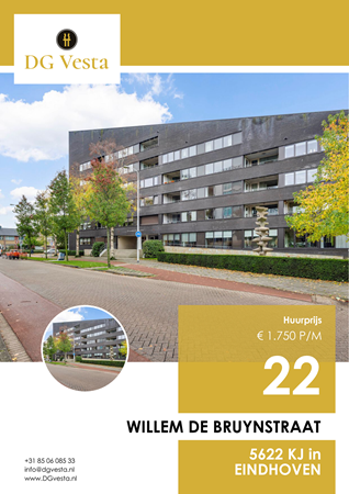 Brochure preview - Willem de Bruynstraat 22, 5622 KJ EINDHOVEN (2)