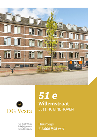 Brochure preview - Willemstraat 51-e, 5611 HC EINDHOVEN (1)