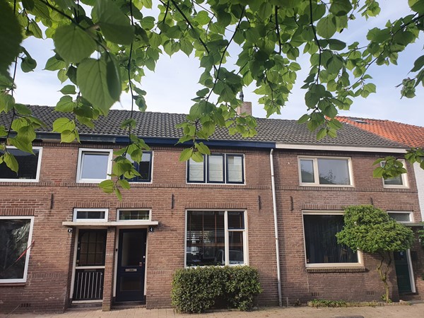 Verkocht: Baarsstraat 4, 5615 RG Eindhoven