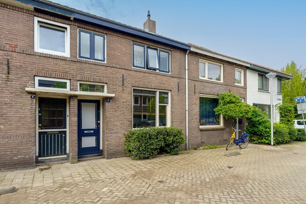 Medium property photo - Baarsstraat 4, 5615 RG Eindhoven