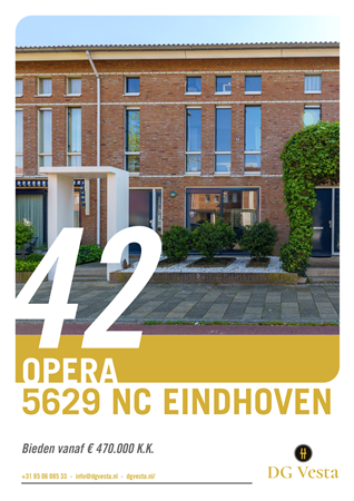 Brochure preview - Opera 42, 5629 NC EINDHOVEN (2)