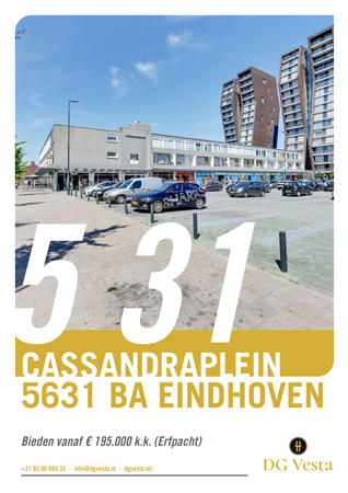 Brochure preview - Cassandraplein 5-31, 5631 BA EINDHOVEN (5)
