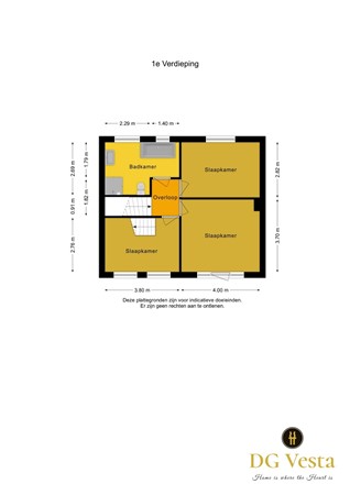 Vlokhovenseweg 44B, 5625 WR Eindhoven - 1ste verdieping.jpg