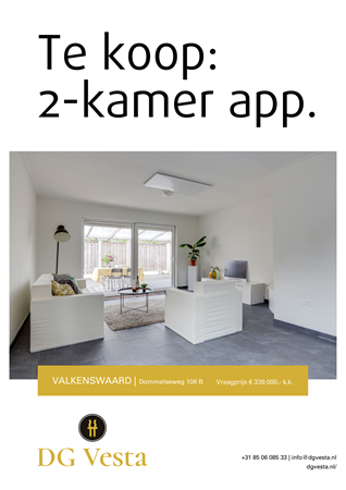 Brochure preview - Brochure  - Dommelseweg 106 B - Valkenswaard.pdf