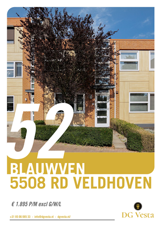 Brochure preview - Blauwven 52, 5508 RD VELDHOVEN (1)
