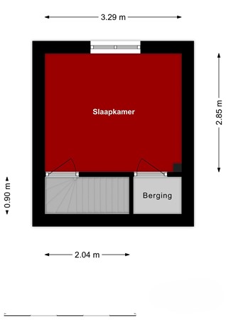 Grote Berg 64f, 5611 KL Eindhoven - 2e verd.jpg