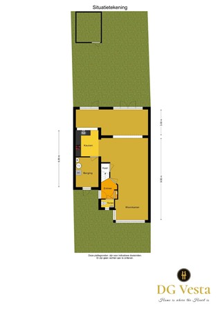 Oscar Wildelaan 16, 5629 MS Eindhoven - Situatietekening.jpg