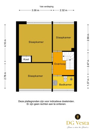 Beukelaar 40, 5664 XC Geldrop - 1ste verdieping.jpg