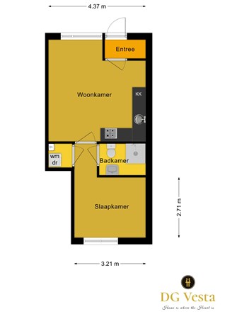 Zeelsterstraat 143D, 5652 EE Eindhoven - Appartement.jpg