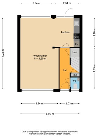 Berkenhof 35, 5664 VC Geldrop - begane grond.jpg