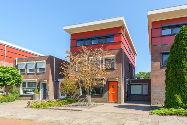 Verkocht onder voorbehoud: Sprookjesbosch 30, 5629 JZ Eindhoven