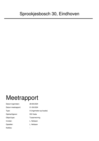 Brochure preview - Sprookjesbosch 30, Eindhoven.pdf