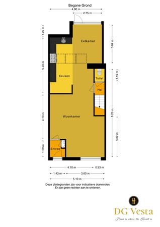 Roodkapje 8, 5629 KX Eindhoven - Begane grond.jpg