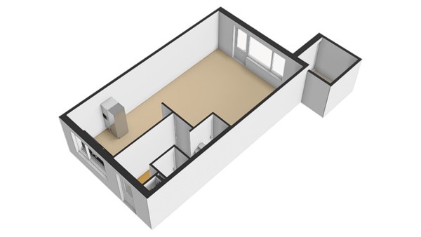 Ouverturelaan 85, 3208 CM Spijkenisse - 