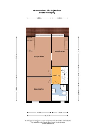 Ouverturelaan 85, 3208 CM Spijkenisse - 