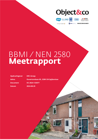 Brochure preview - Objectco - Meetrapport - Ouverturelaan 85 - Spijkenisse.pdf