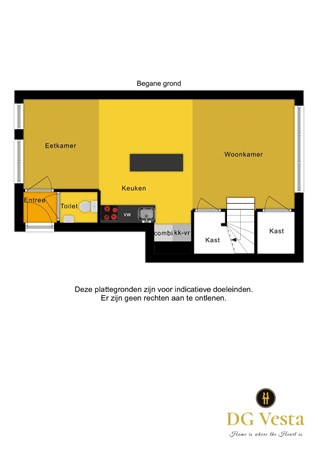 Kloosterdreef 36B, 5622 AA Eindhoven - Begane grond.jpg