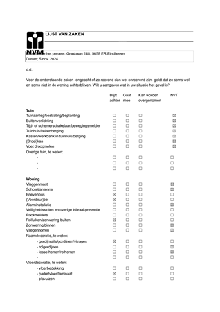 Brochure preview - Grasbaan 148 Lijst van zaken.pdf