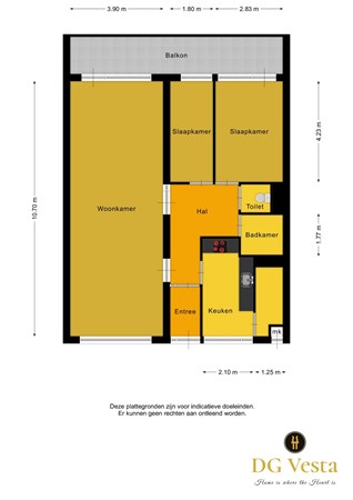 De Koppele 483, 5632 LP Eindhoven - Appartement.jpg