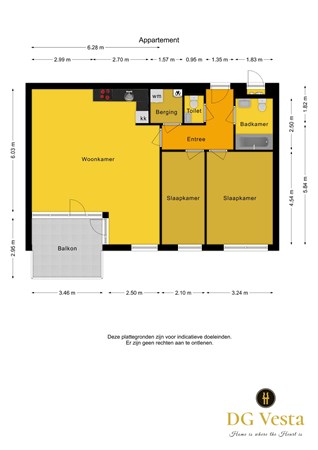 Den Toversnest 113, 5591 HS Heeze - Appartement.jpg