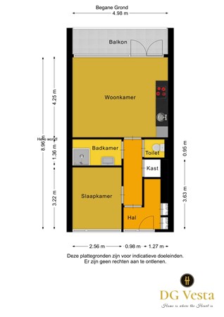 Cassandraplein 5-12, 5631 BA Eindhoven - 