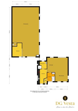 De Pinckart 15, 5674 CB Nuenen - Begane grond.jpg