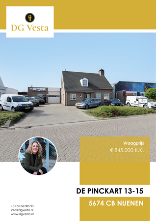 Brochure preview - De Pinckart 15, 5674 CB NUENEN (5)