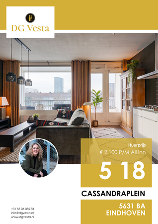 Brochure preview - Cassandraplein 5-18, 5631 BA EINDHOVEN (1)