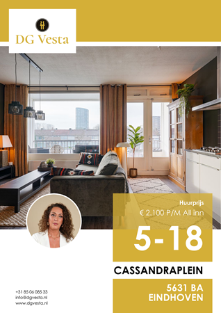 Brochure preview - Cassandraplein 5-18, 5631 BA EINDHOVEN (1)